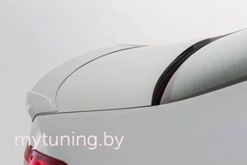 Лип спойлер для Lada Vesta