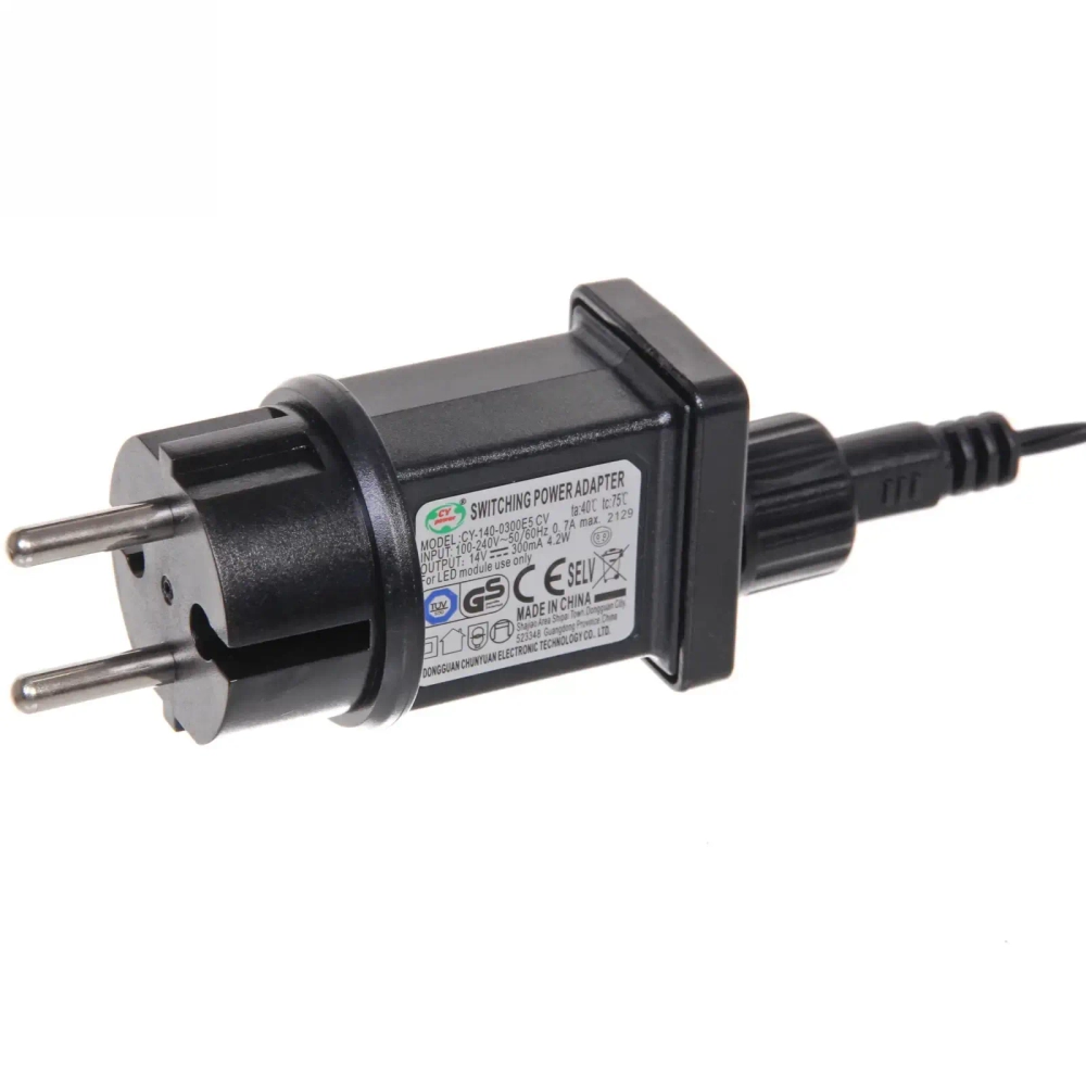 Диско-шар для улицы «Хоровод снежинок», авторежим, 220V (цветные снежинки) (220V)