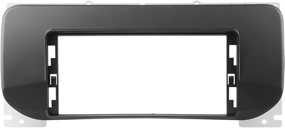 Магнитола для Range Rover Evoque 1 2011-2018 (ШГУ Bose) - Carmedia HP-8805L-FW монитор 12.3" в стиле MERCEDES на Android 11, CarPlay, 4G SIM-слот