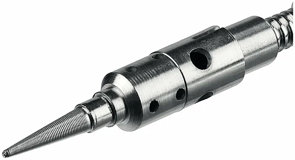 STAYER MS 300, 40 Вт, 1200°С в наборе: 4 в 1, горелка, фен, 2 жала, газовый паяльник (55506-H4)