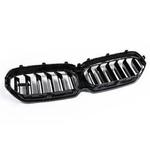 Карбоновая решетка радиатора для BMW M5 F90 Рестайлинг 2020+ БМВ