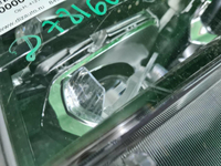 Битая Фара правая JAC JS6 (2022-н.в.) LED
