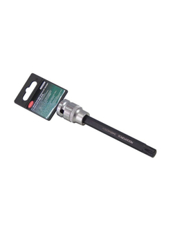 Головка-бита M10S, 140мм, 1/2'', на пластиковом держателе RockForce##Rock FORCE RF-34914010V