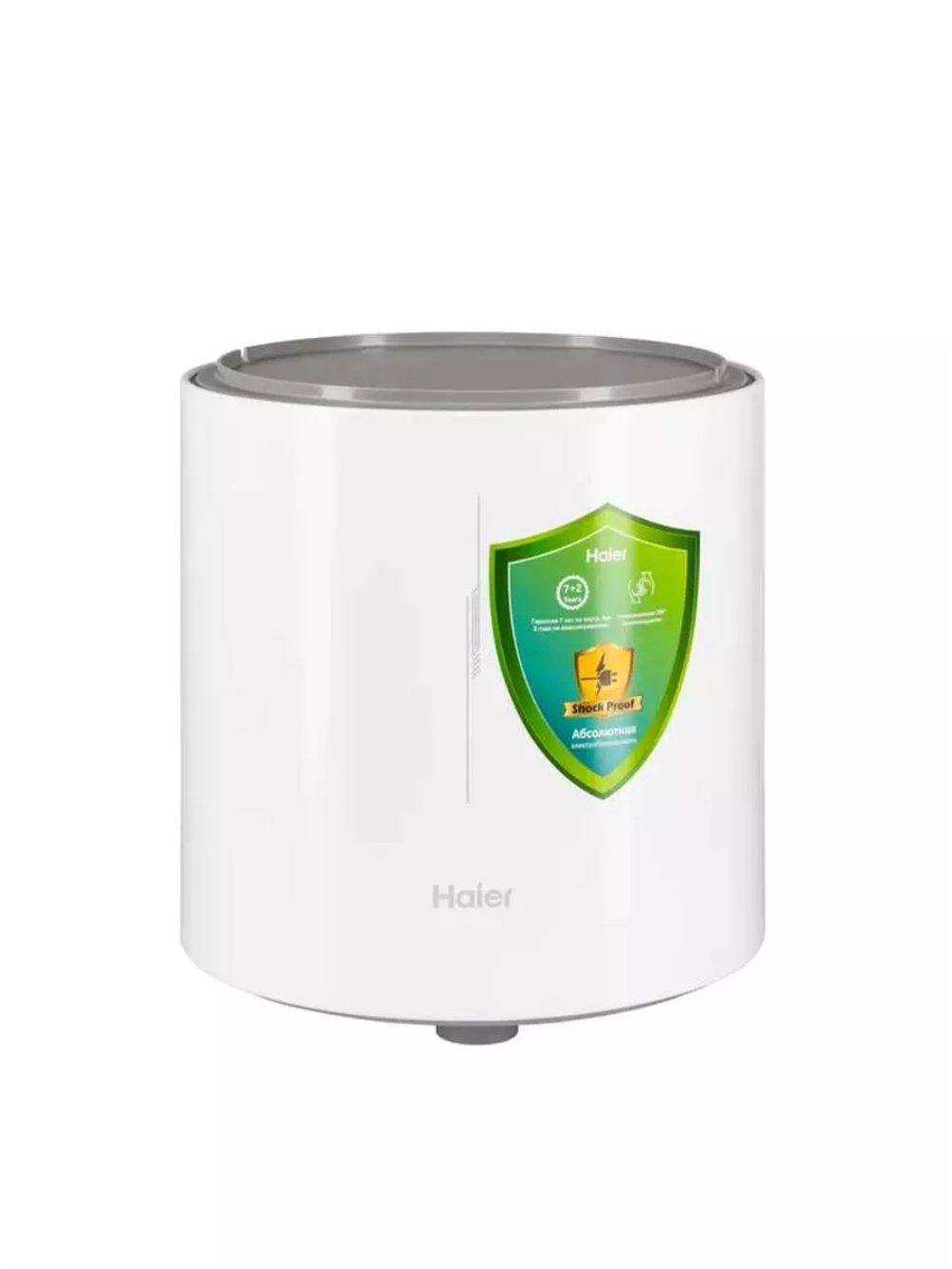 Водонагреватель накопительный HAIER ES 10 V-RQ1(R) ROCK над мойкой
