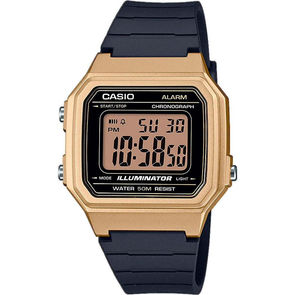 Мужские наручные часы Casio Collection W-217HM-9A
