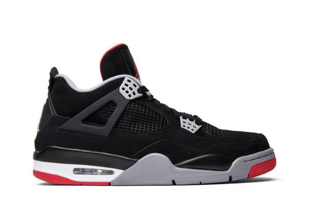 Кроссовки Jordan Air Jordan 4 Retro Bred 2012