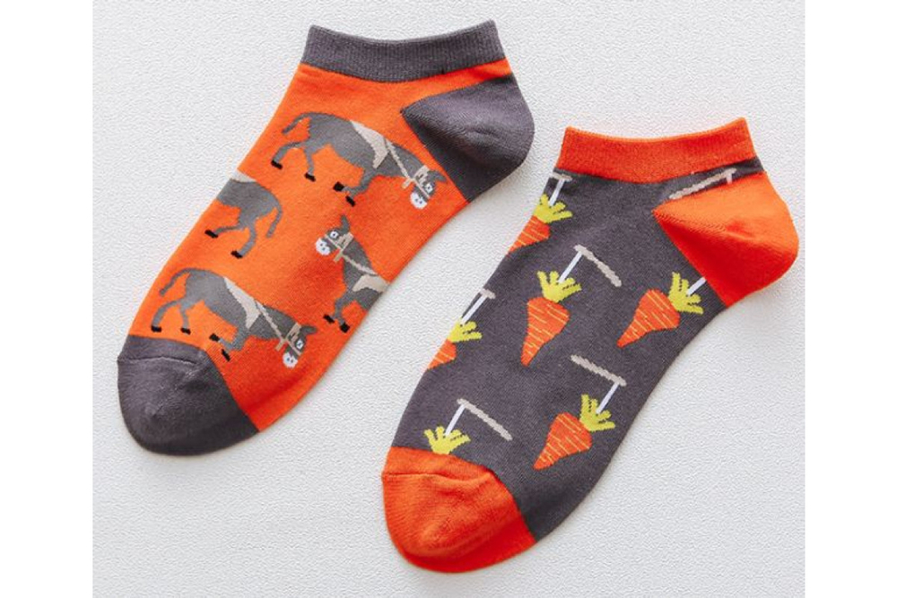 Носки Funfur Totem в наборе 5 пар