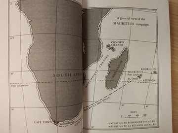 The Mauritius Command (Aubrey-Maturin)