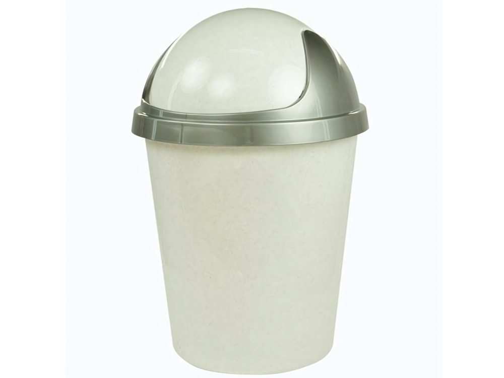 Контейнер для мусора 10л круглый