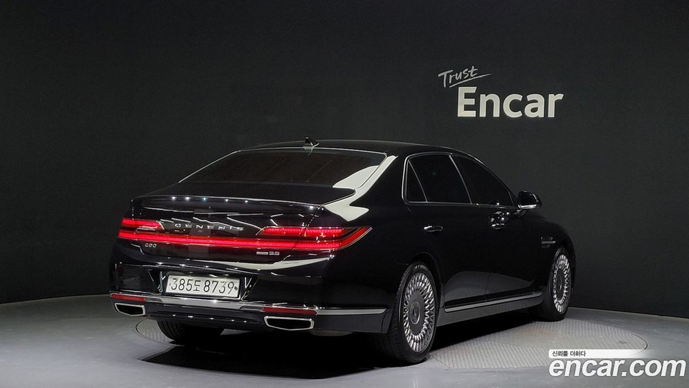 Genesis G90 3.8 AWD (11.2019)