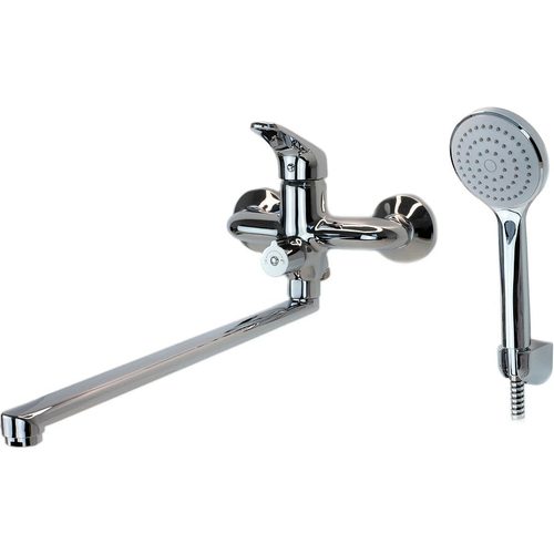 СМЕСИТЕЛЬ ДЛЯ ВАННЫ ESKO PALERMO ИЗЛИВ 300ММ PE 31