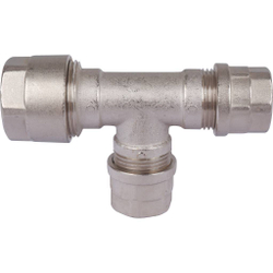 Тройник переходной Prandelli 32.3х26.3х26.3