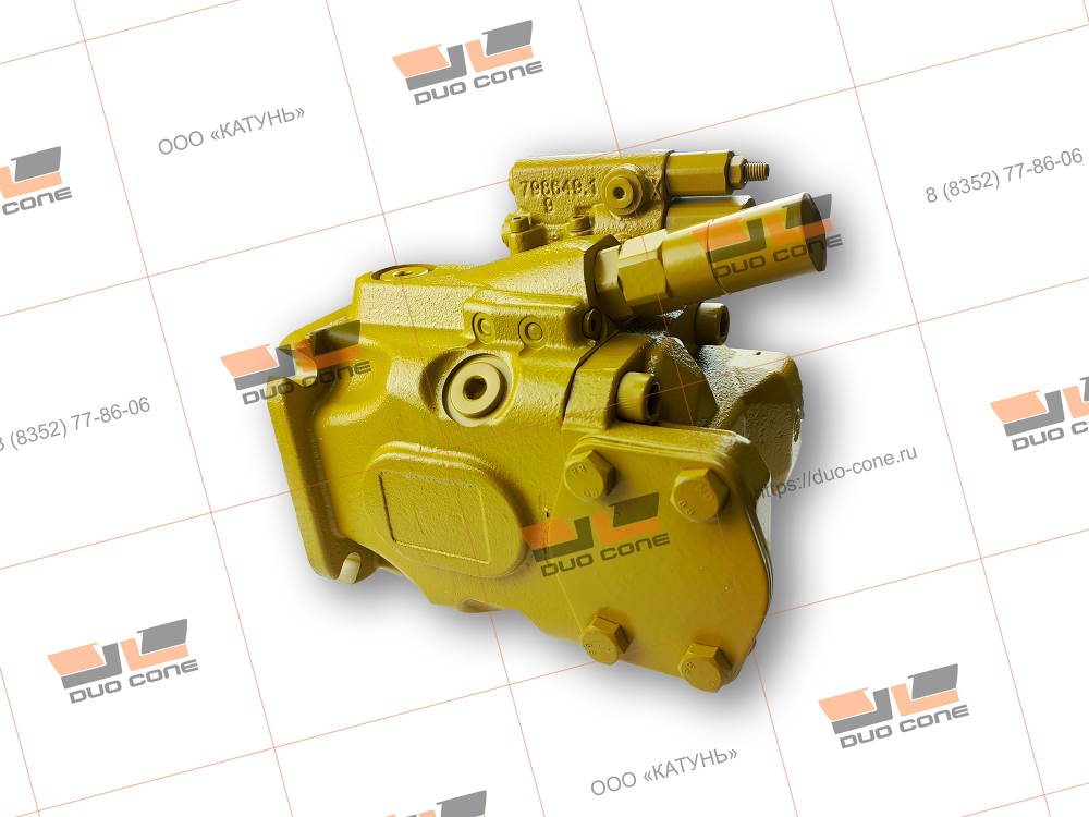Гидравлический насос 423-0097 (4230097) CAT