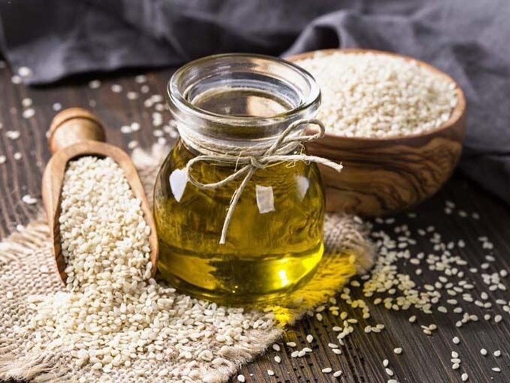 Масло кунжутное, 250 мл