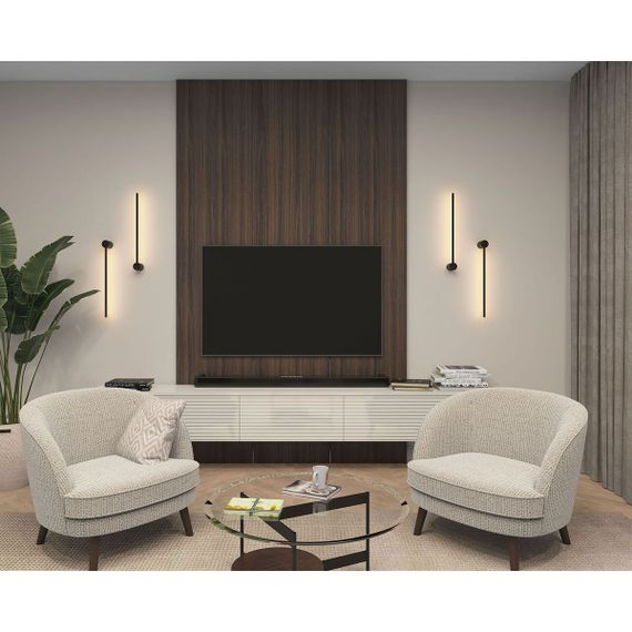 Бра Denkirs Stang DK5010-BK