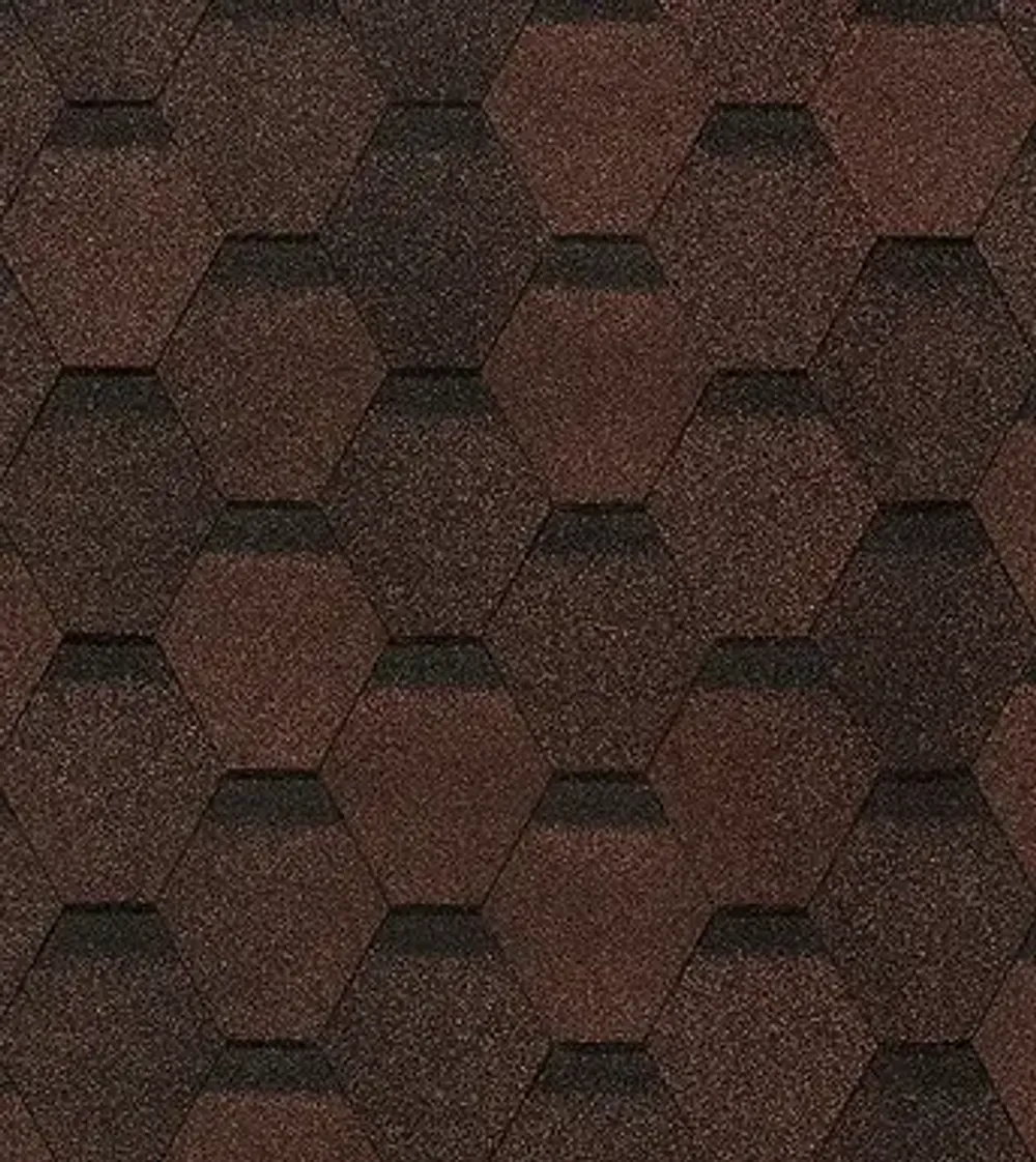 Гибкая черепица Docke Стамбул