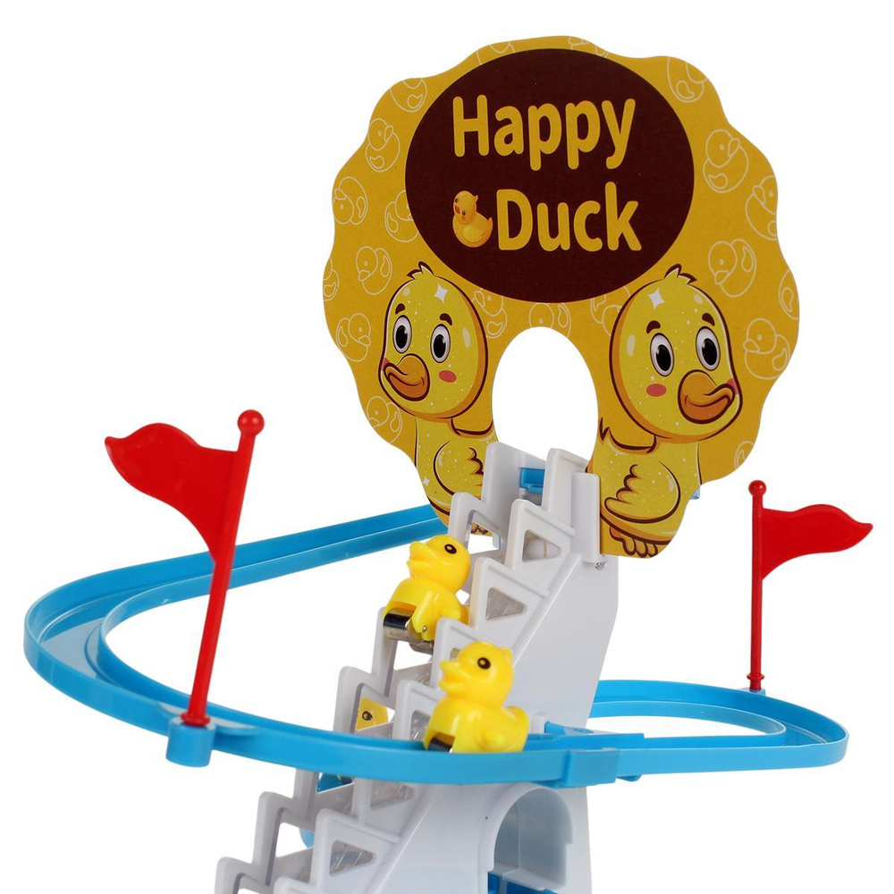 Трек Утиный парк, коробка 3301