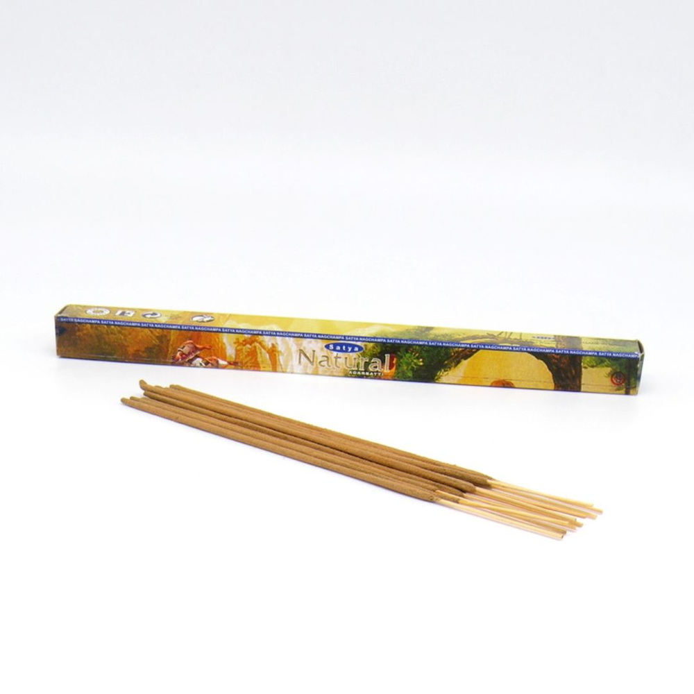 Благовония natural Сатья /  Natural Satya