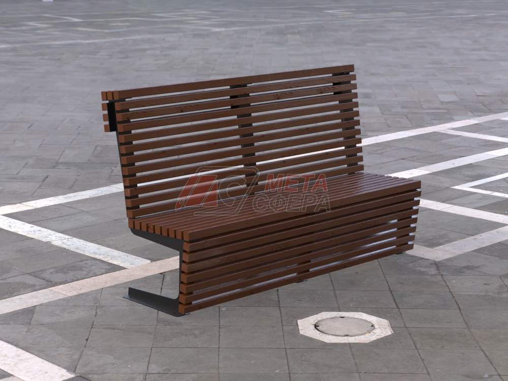 Скамейка Бьянка