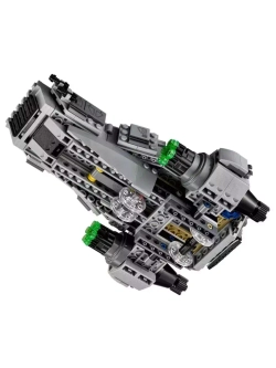 Конструктор Star Wars Снежный спидер Первого Ордена 463 дет