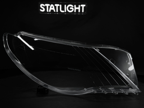 Правое стекло фары Volkswagen Passat СС 2008-2012 дорест