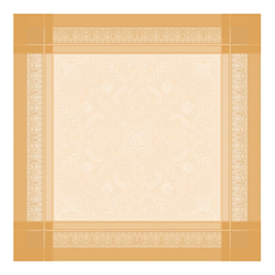 Скатерть Garnier Thiebaut Persina Dore Or (174 x 254 см)