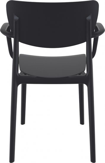 Кресло пластиковое Lisa