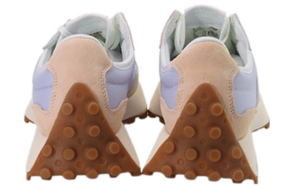 Кроссовки New Balance Nb 327 (Женская размерная сетка)