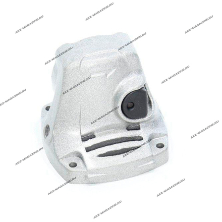 Голова на УШМ в комплекте с подшипником и фиксатором шпинделя, подходит для Макита GA-5030/4030