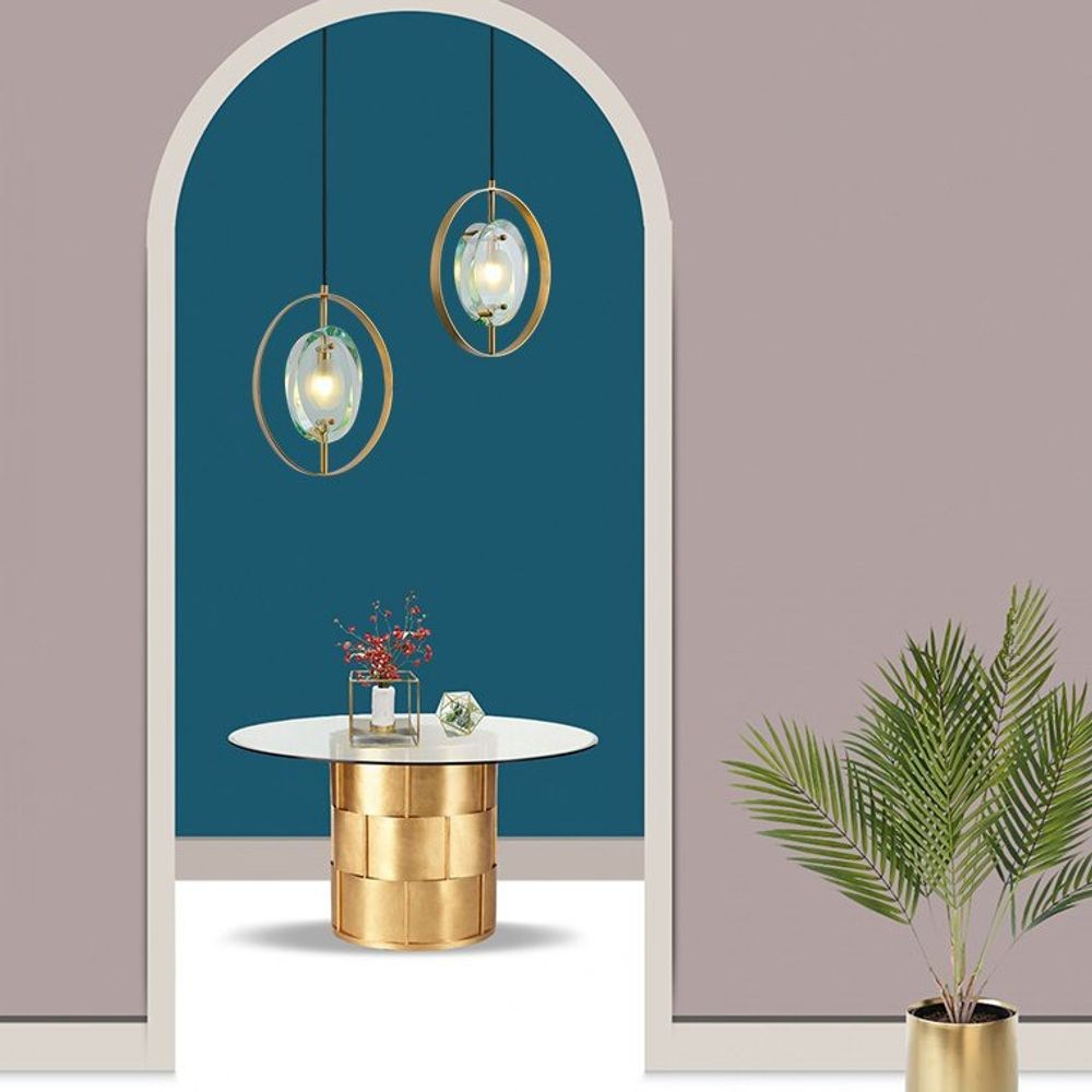 Подвесной светильник ISENDO ONE