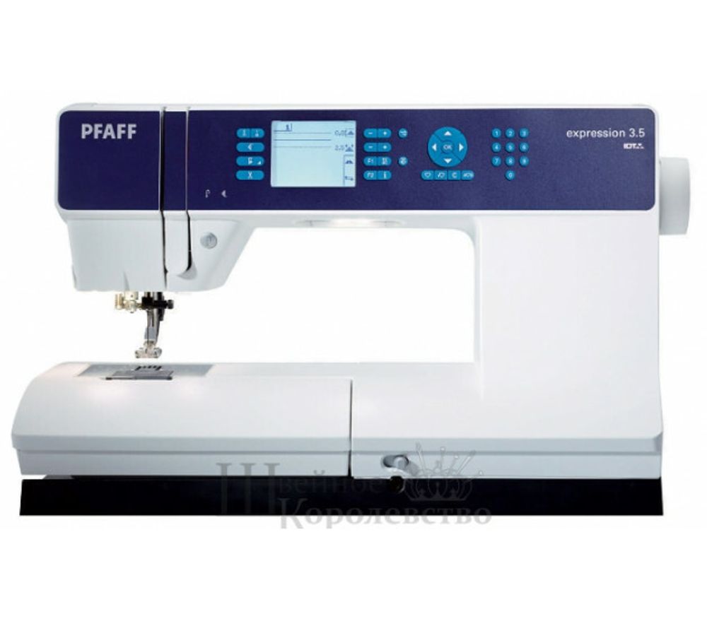 Швейная машина Pfaff Expression 3.5