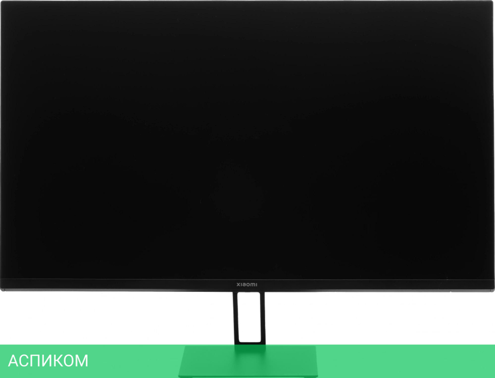 Монитор Xiaomi G27i P27FBB-RGGL черный (ELA5375EU)