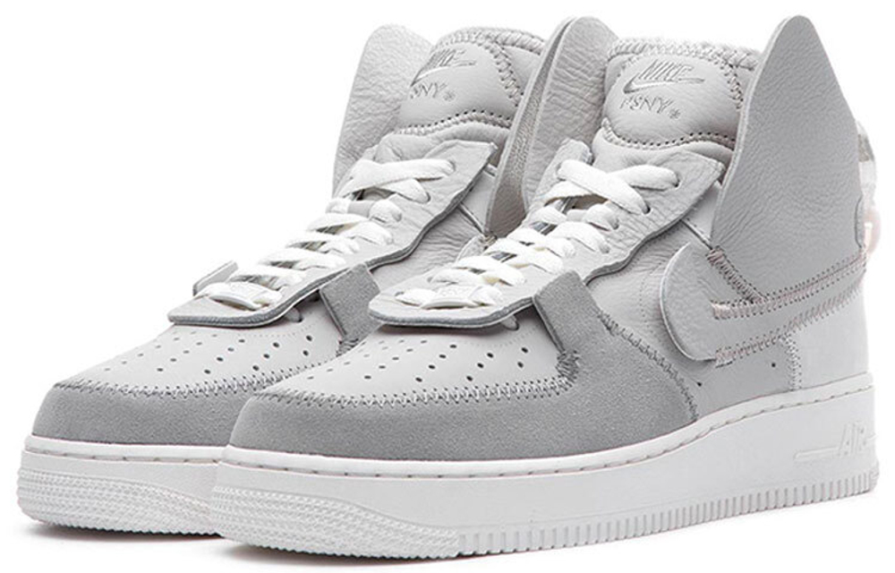 Кроссовки Nike Air Force 1 Grey