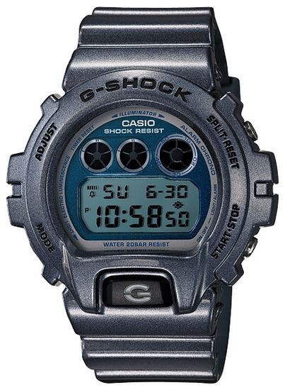 Наручные часы Casio G-Shock DW-6900MF-2DR