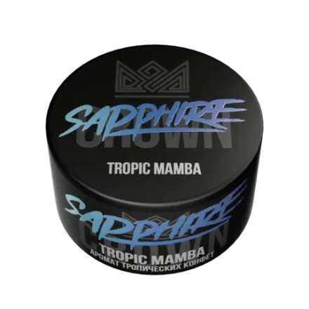 Crown Sapphire - Tropic Mamba (100g)