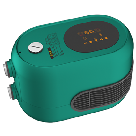 Насосная станция AWT (JINHUA) CHM2-4ZHE (Hном.-41 м; Qном.- 2,0 м3/ч; P-0,75 кВт, Wi Fi)