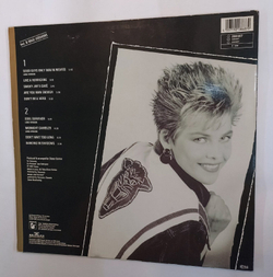 Винтажная виниловая пластинка C.C. Catch Like A Hurricane (Germany 1987)