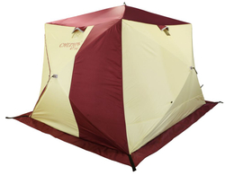 Палатка "Снегирь 4Т long"