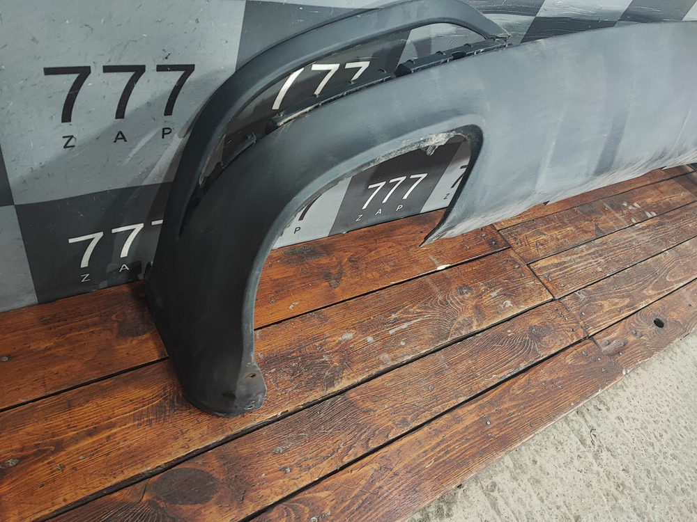 Юбка заднего бампера Chery Tiggo 7 Pro 20-24 Б/У Оригинал 602000932AAZC