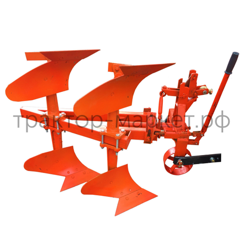 Плуг оборотный