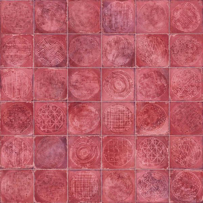 Декор Luca Carlo Granate-B