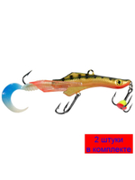 Балансир для рыбалки TRITON-5 58mm 2 штуки 11 г.