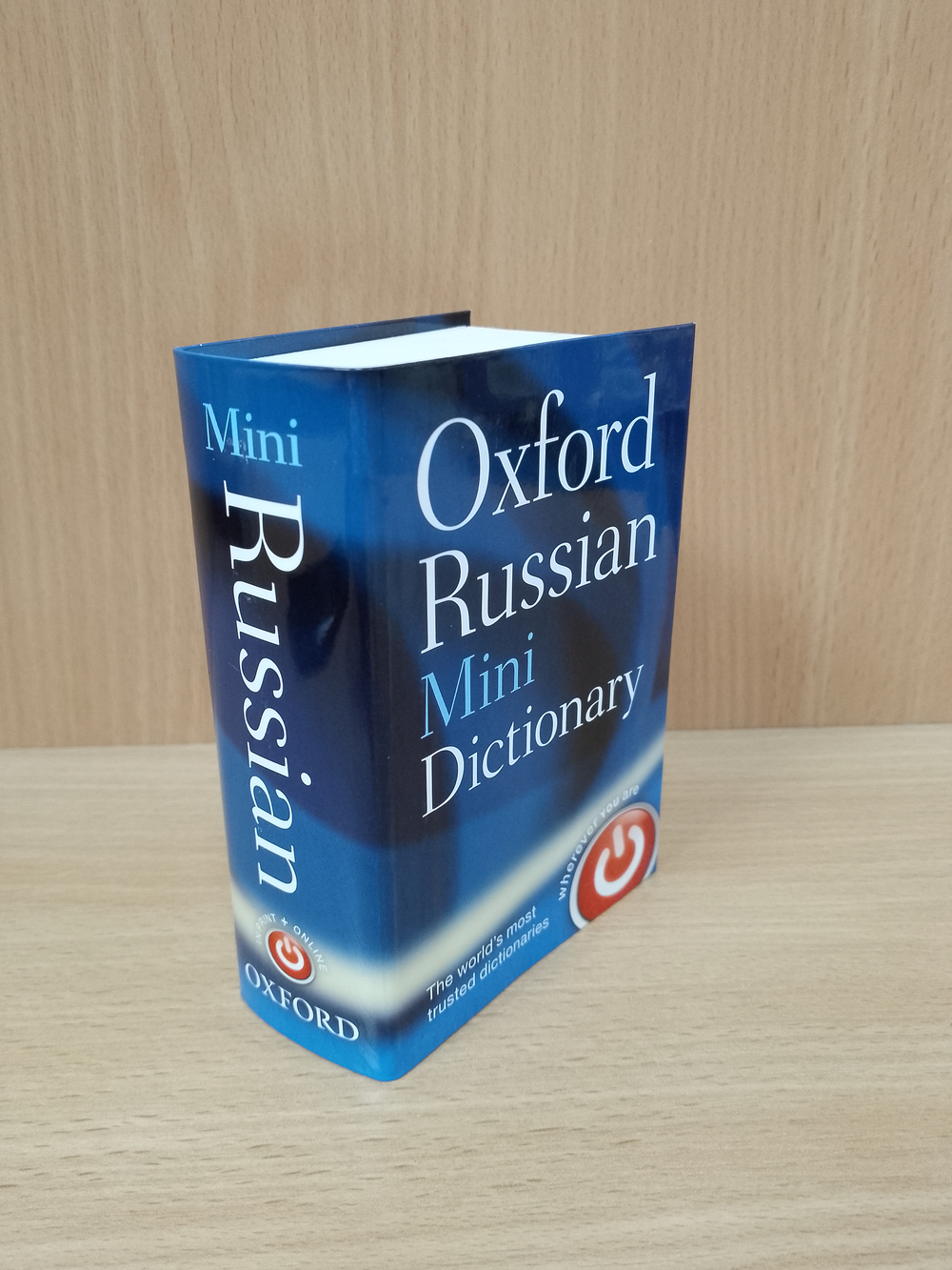 Oxford Russian Mini Dictionary 3Ed