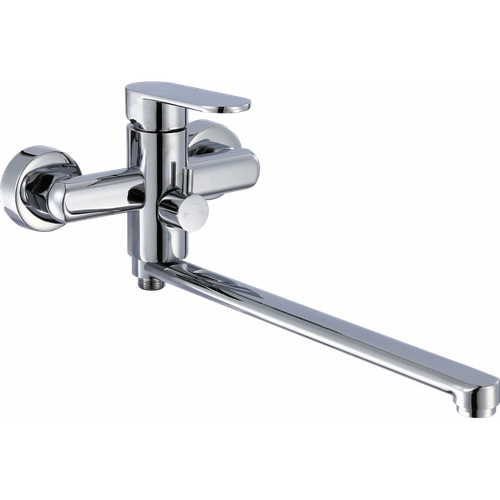 22002 Смеситель для ванны HANSEN  (10/1шт)