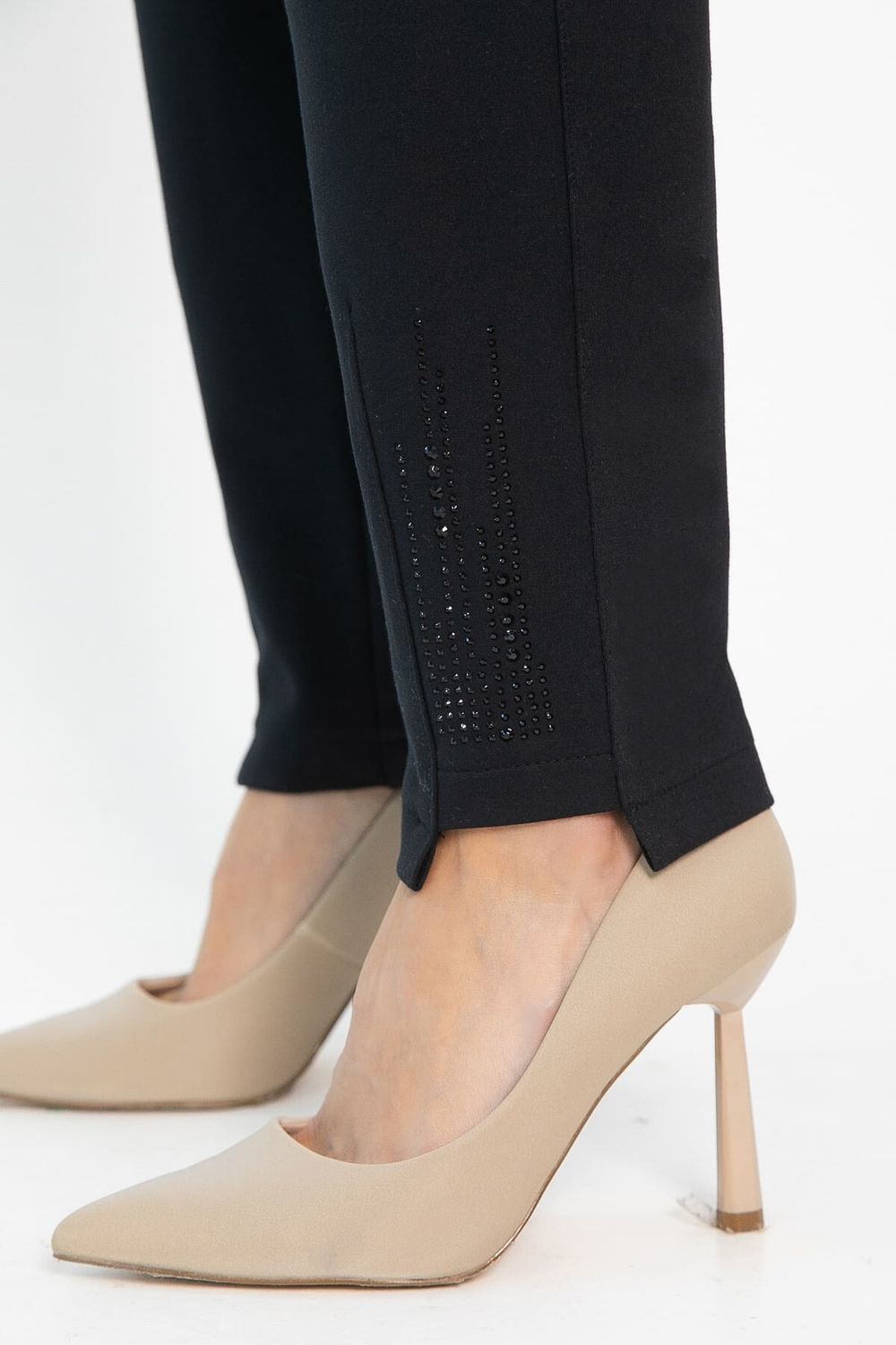 Брюки классические Берна (синие) Б14882-8М LT Collection