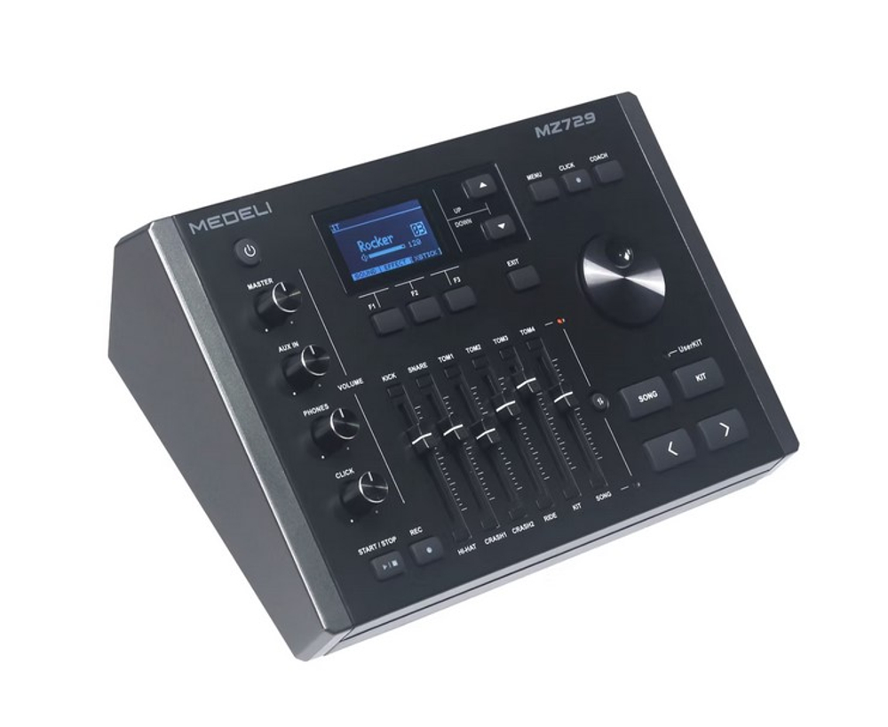 Электронная ударная установка Medeli MZ729