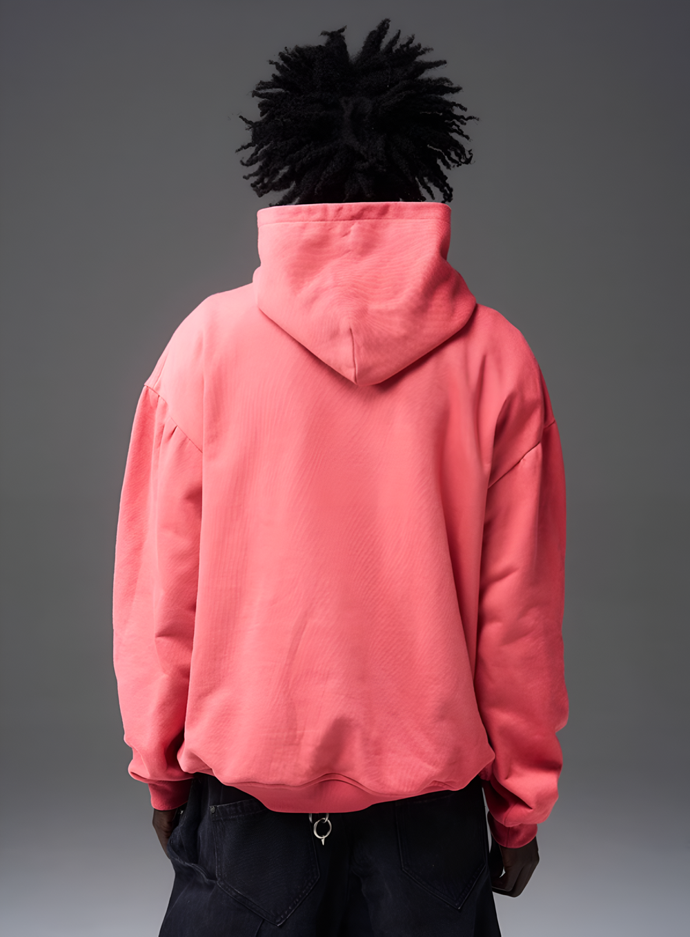 Худи BLIND x BLACK8 "Joint Logo" Hoodie