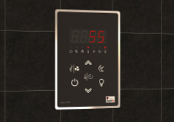 Пульт управления SAWO STP-INFACE-V2 для парогенератора