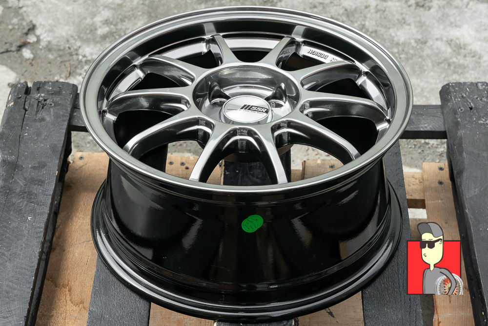 Комплект дисков RGW 1335 15x7 et35 4x100