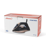 Утюг Atlanta ATH-5495, керамическая подошва, 2200Вт